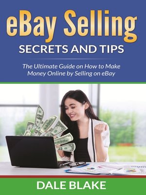 cover image of eBay Selling Secrets and Tips
